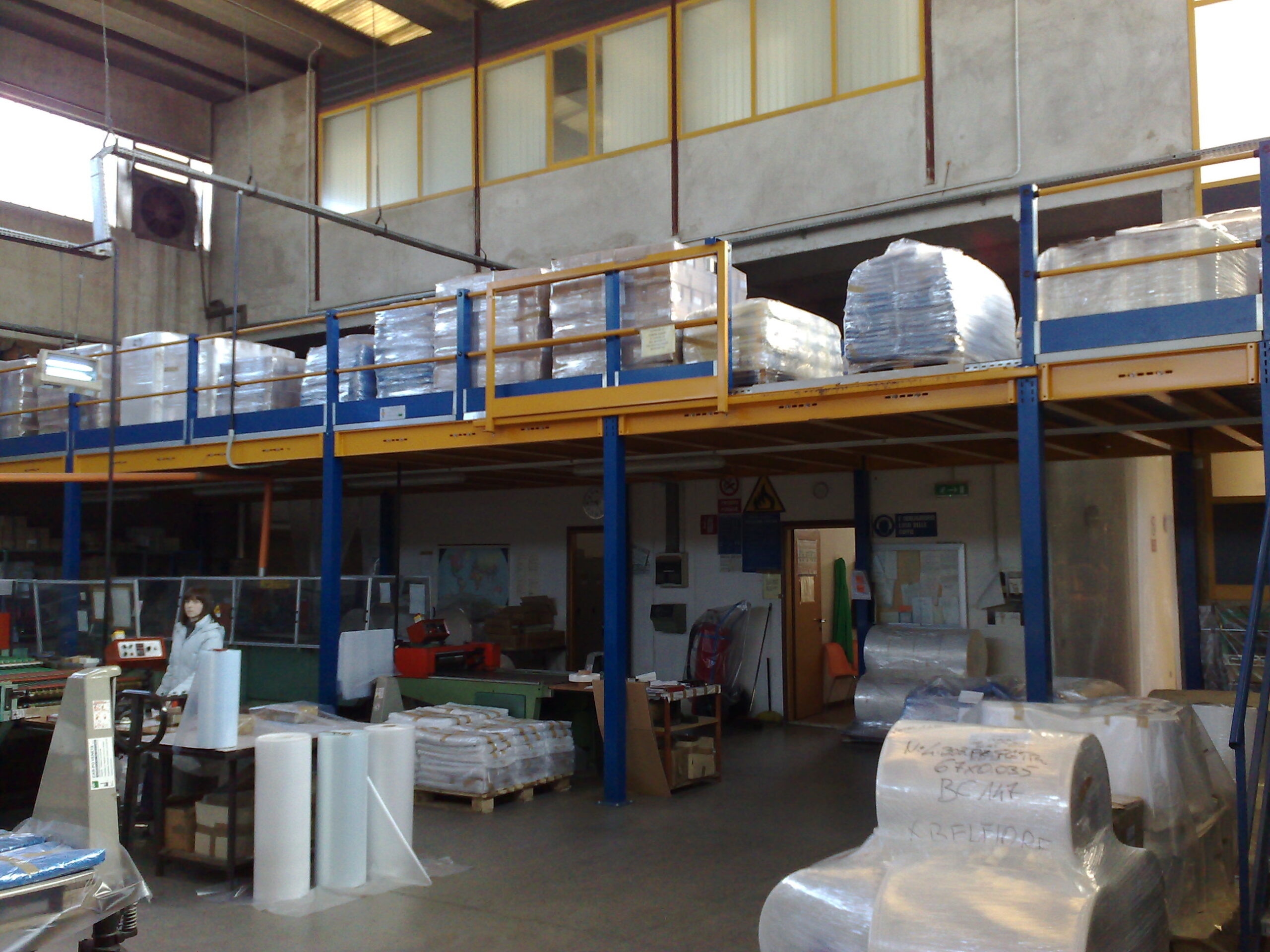 Progetto industriale 15