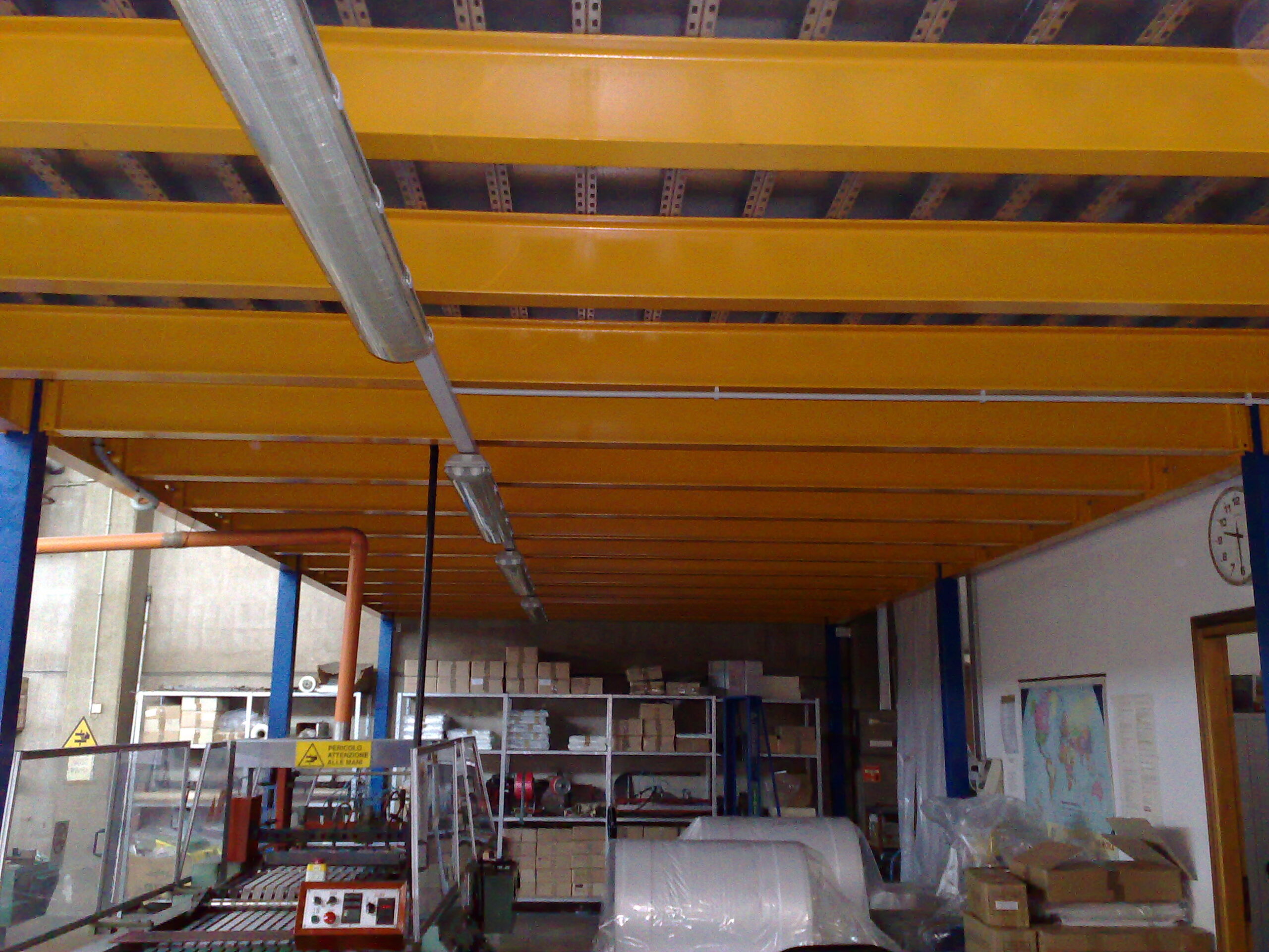 Progetto industriale 14