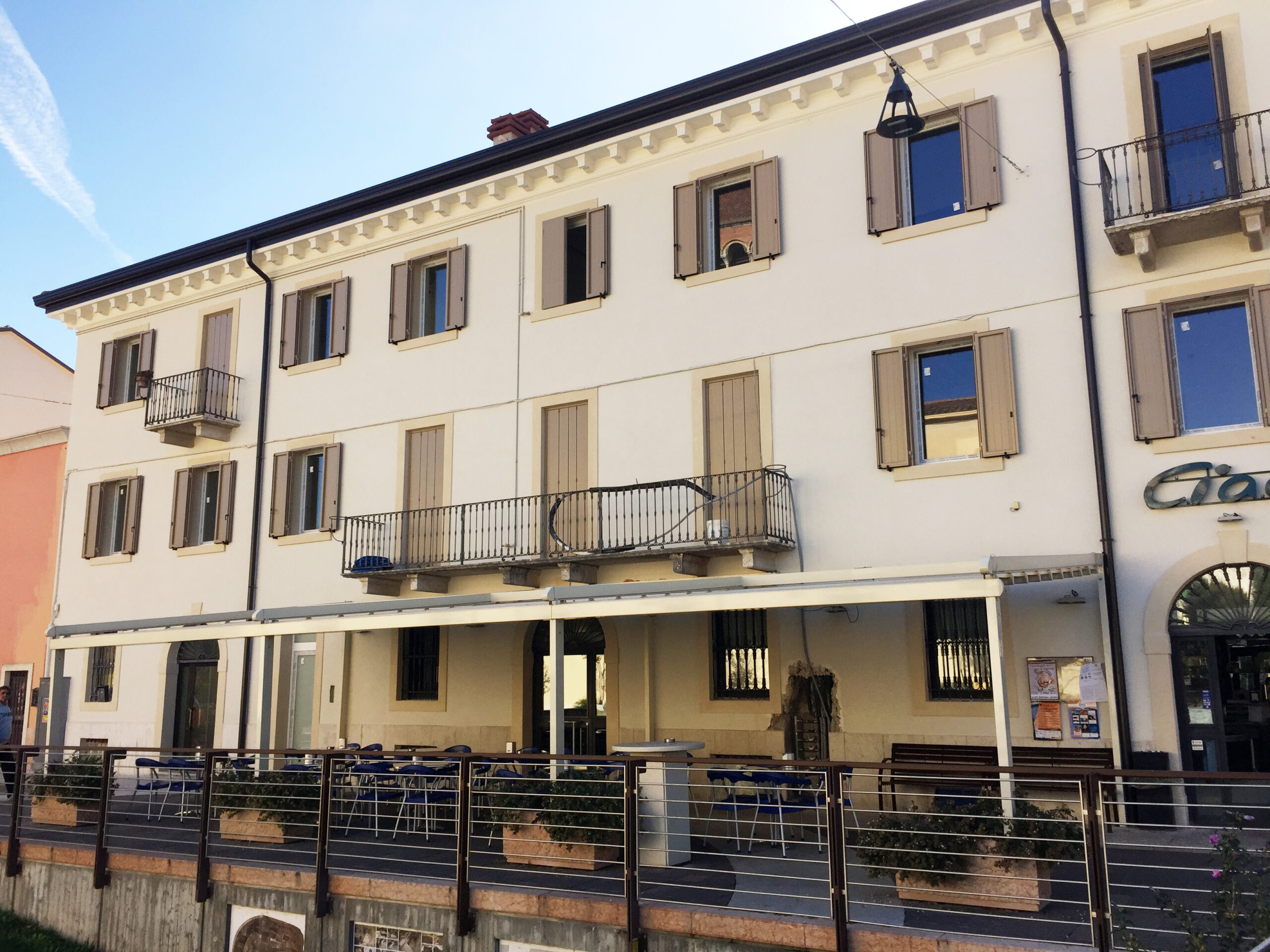 Progetto residenziale 14
