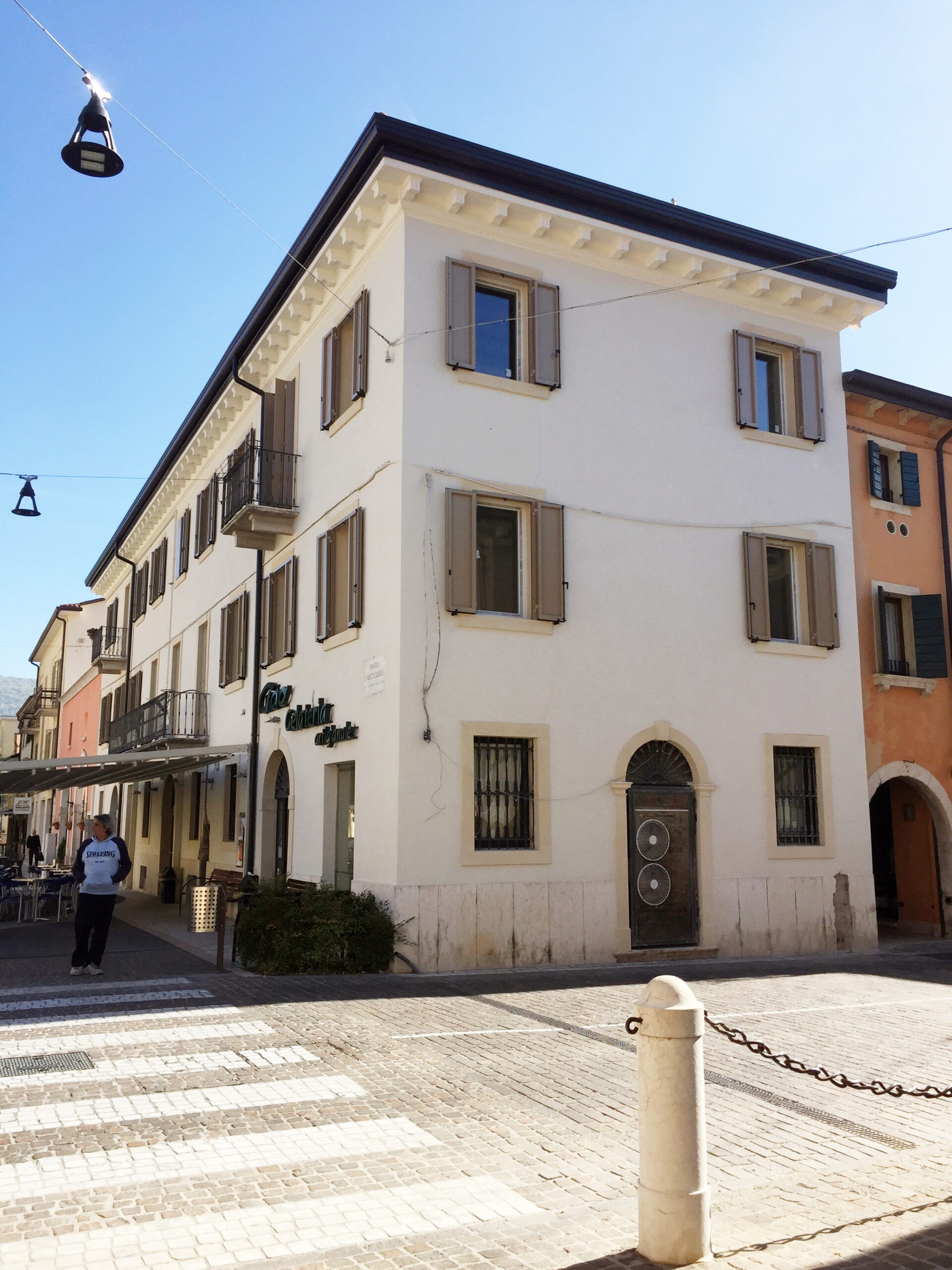 Progetto residenziale 15