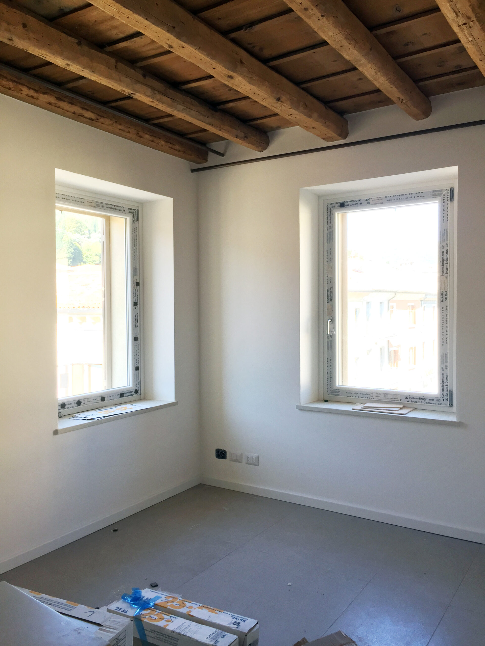 Progetto residenziale 17