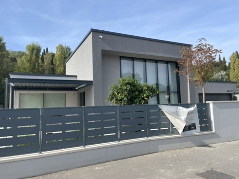 Progetto residenziale 9