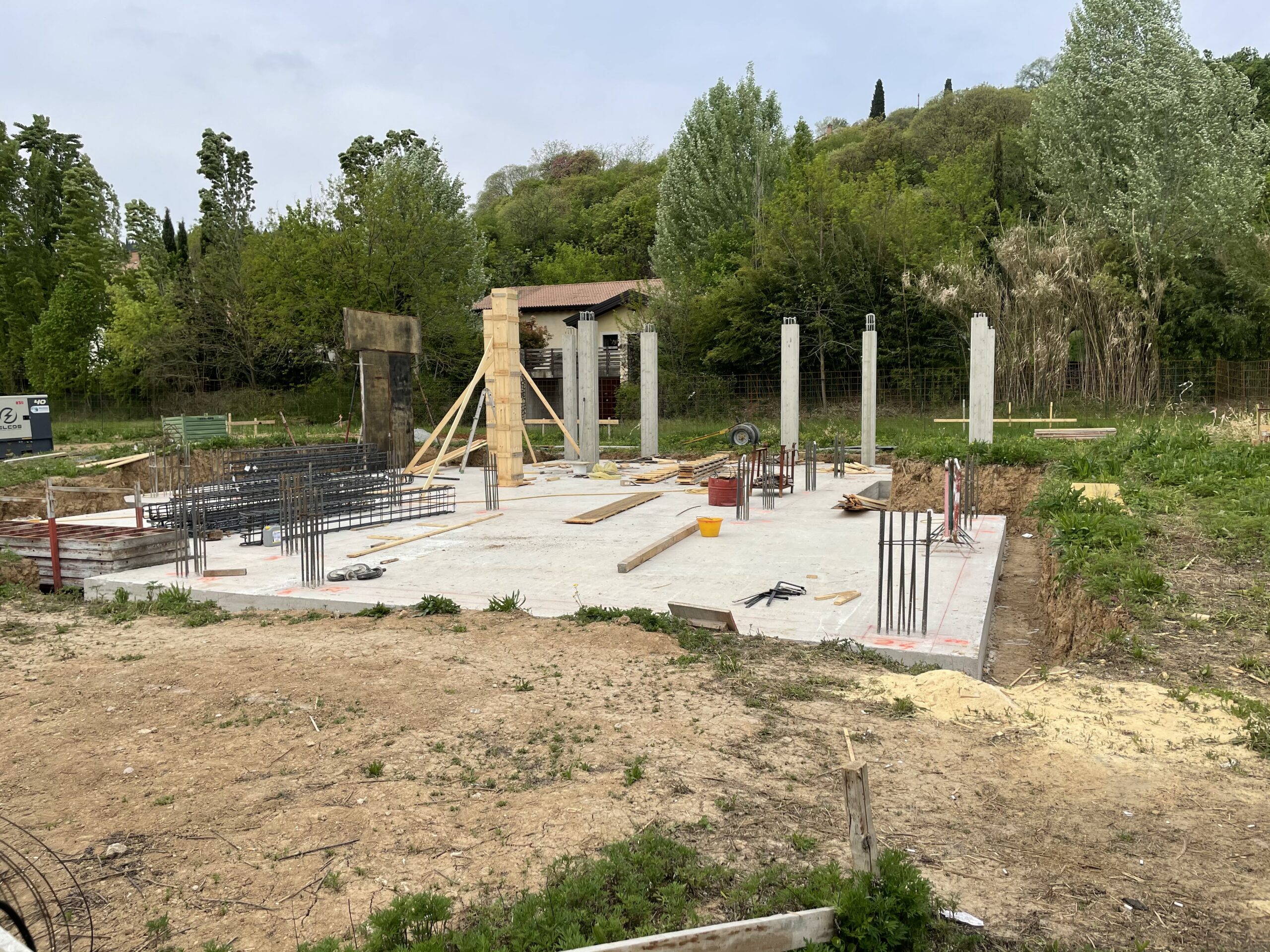 Progetto residenziale 12