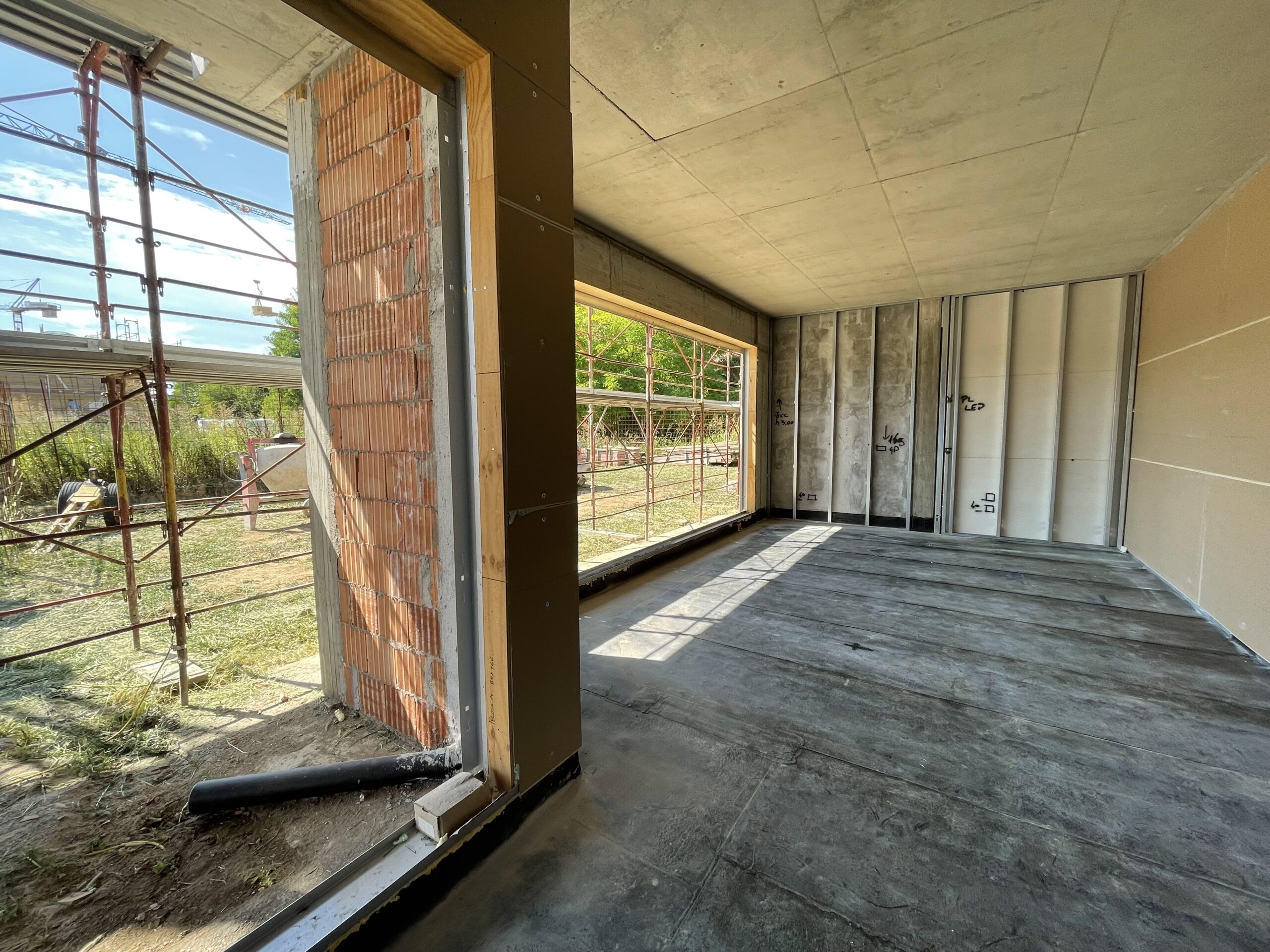 Progetto residenziale 11
