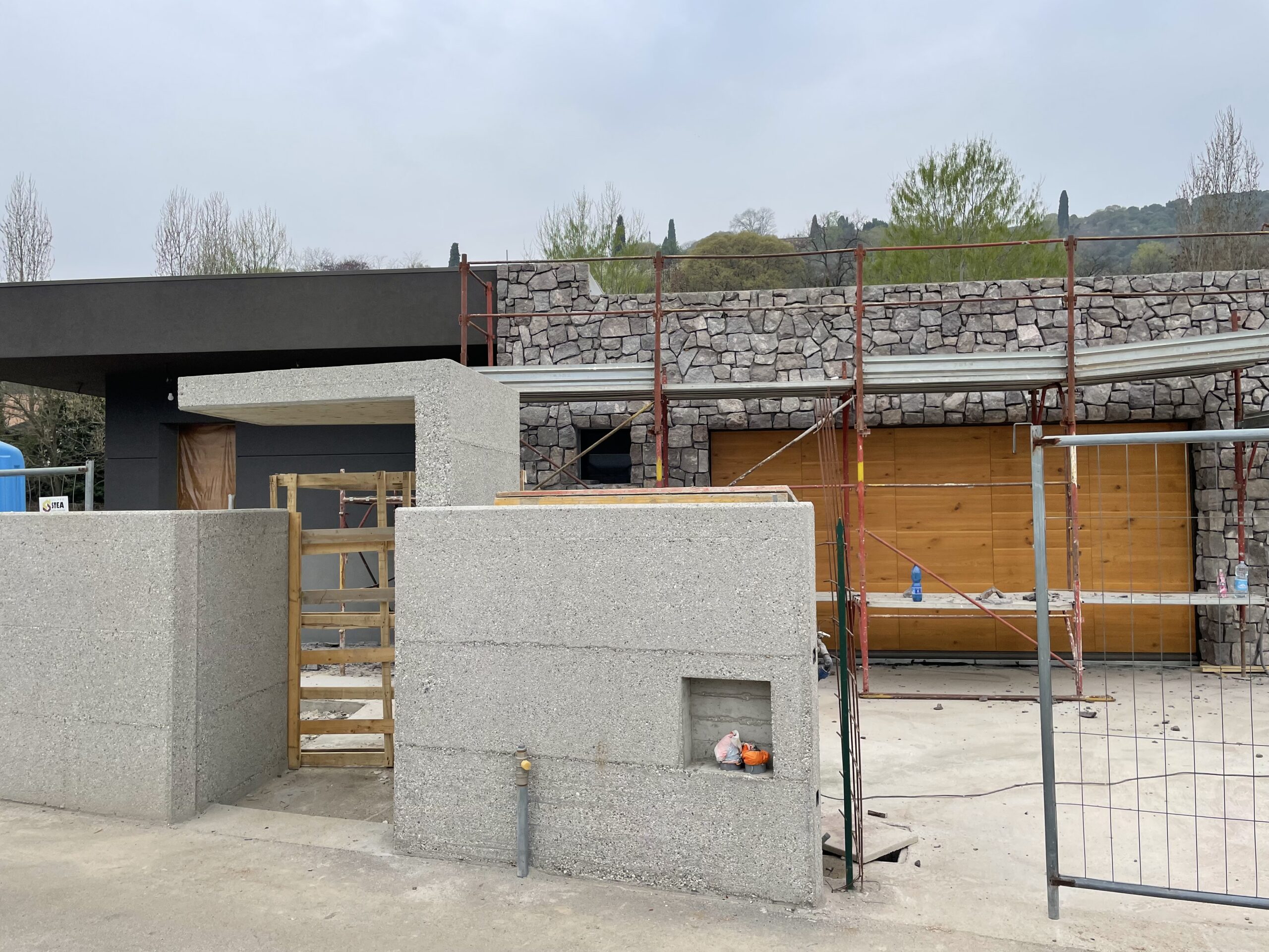 Progetto residenziale 1