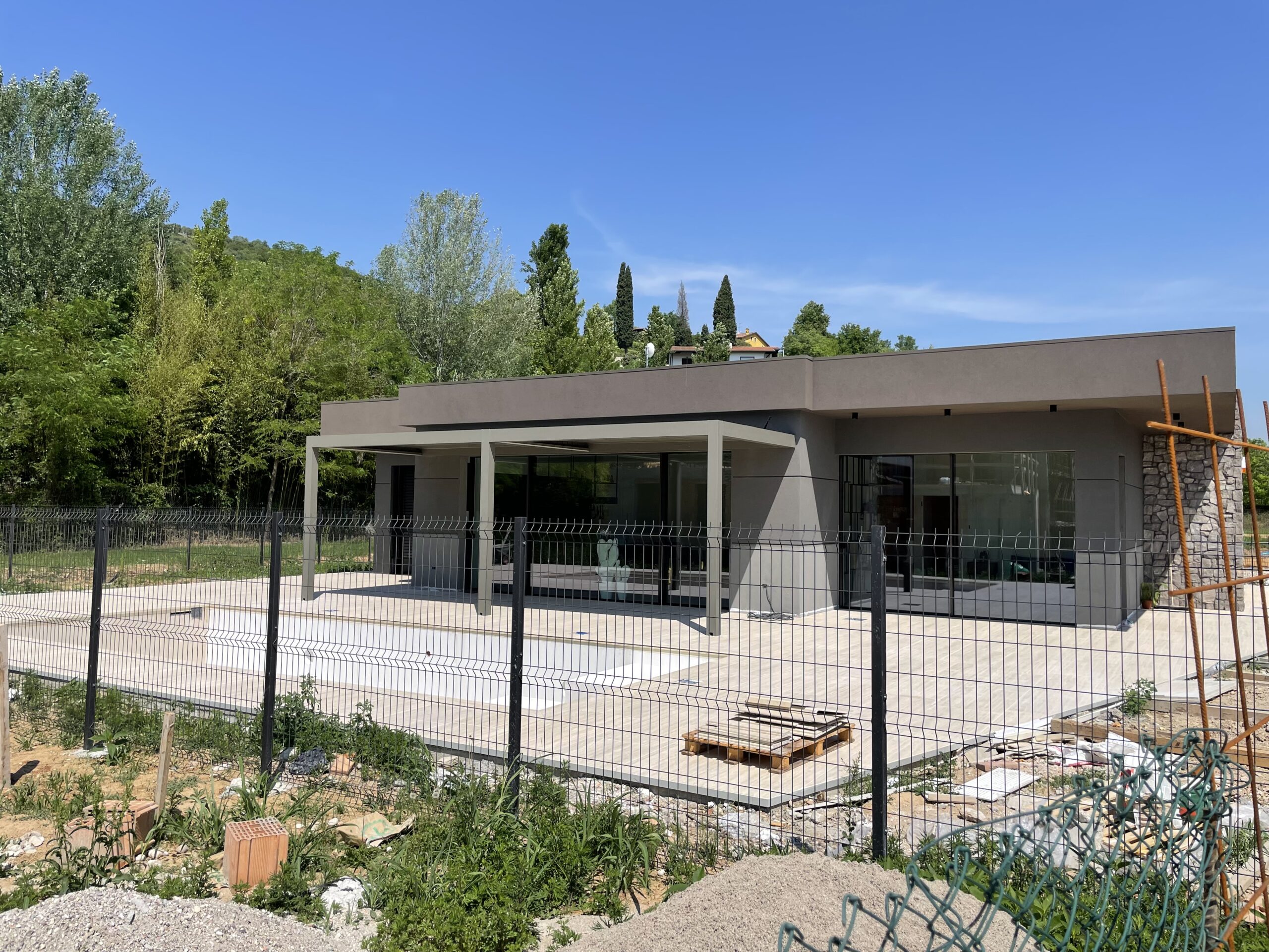 Progetto residenziale 10