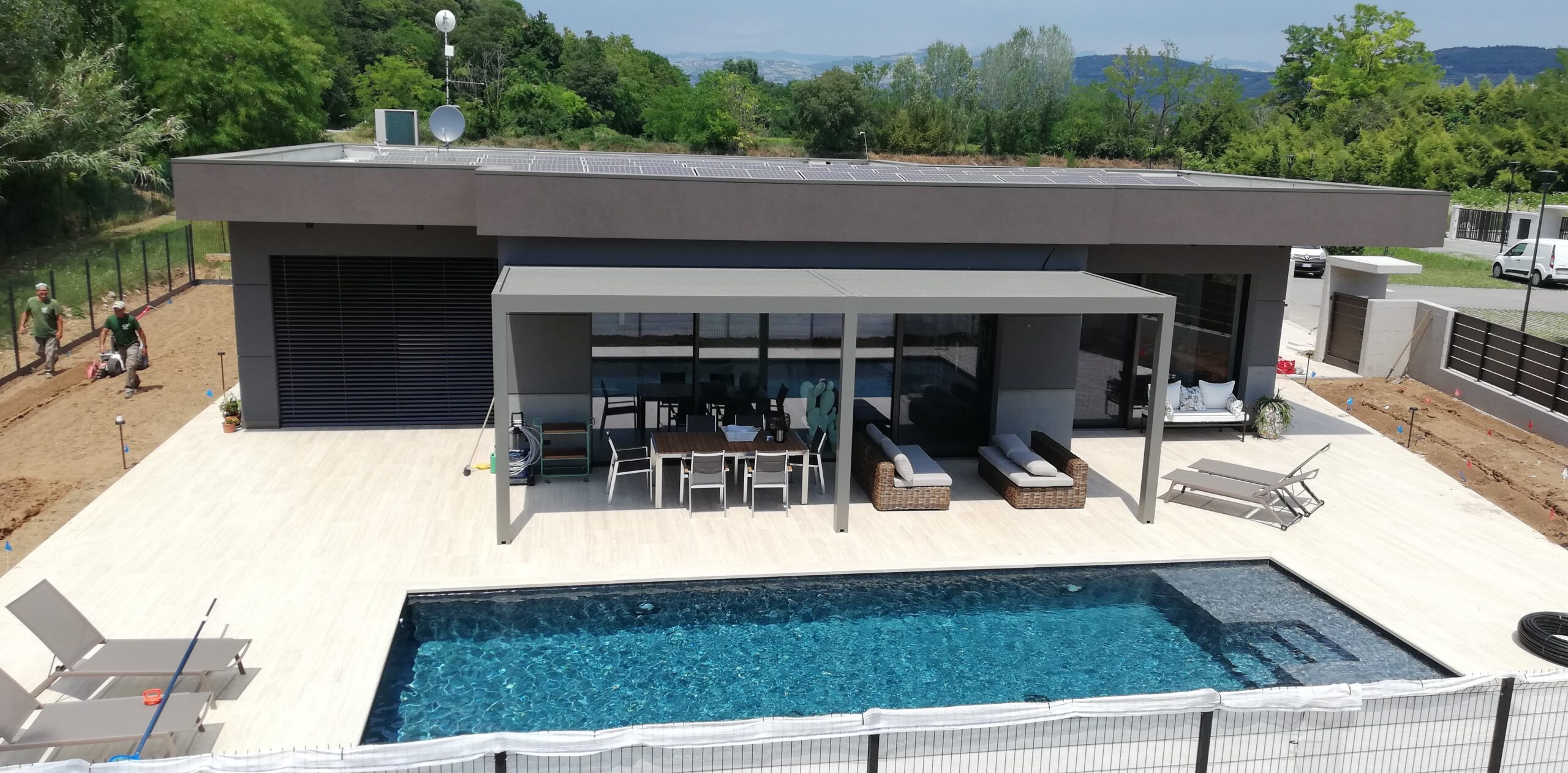 Progetto residenziale 3