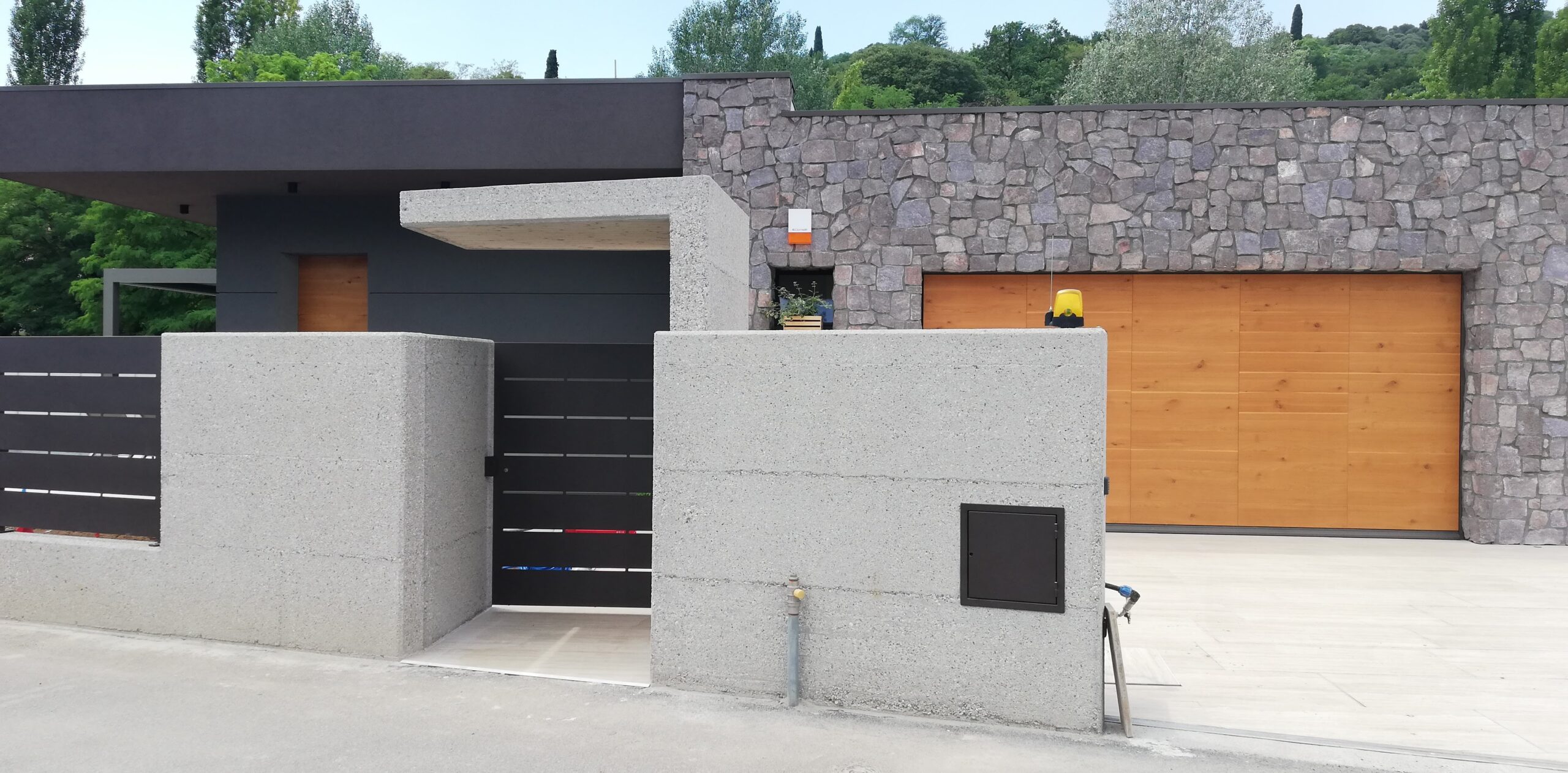 Progetto residenziale 2