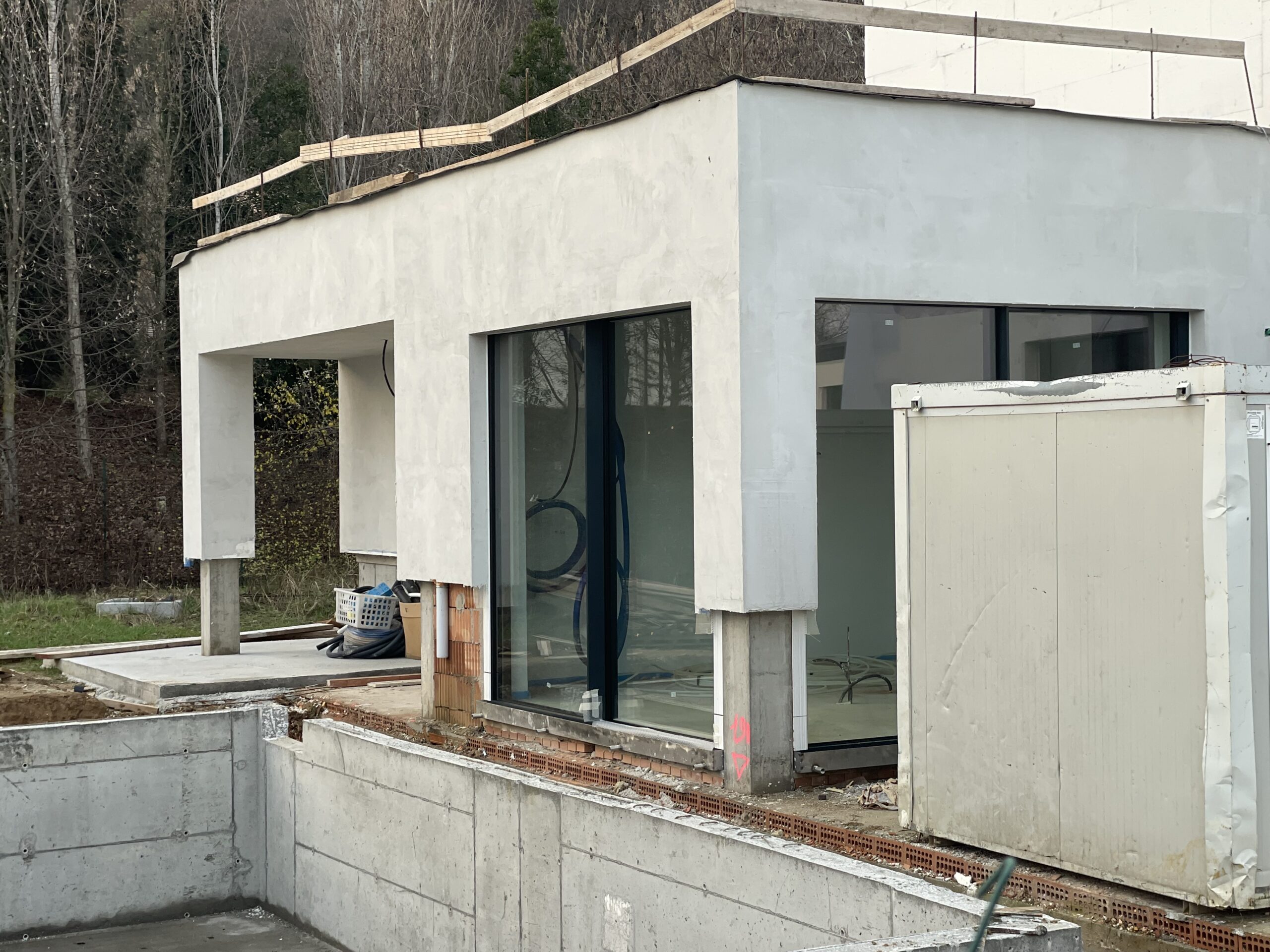 Progetto residenziale 6